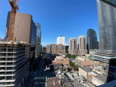 Condo for lease at 1112-501 Yonge Street, Toronto, Ontario, M4Y 0G8 - Church-Yonge Corridor - MLS: C13724454