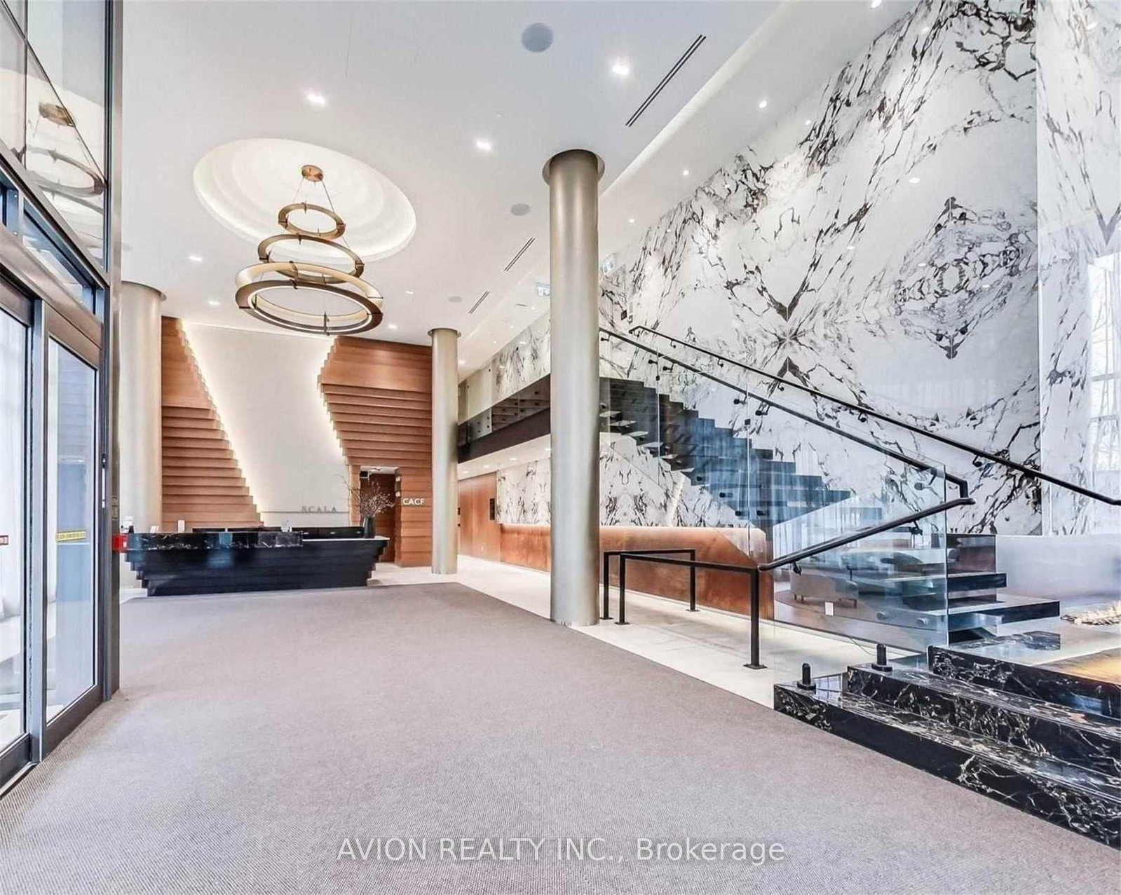 25 Adra Grado Way • #1019 • Toronto, ON photo 34