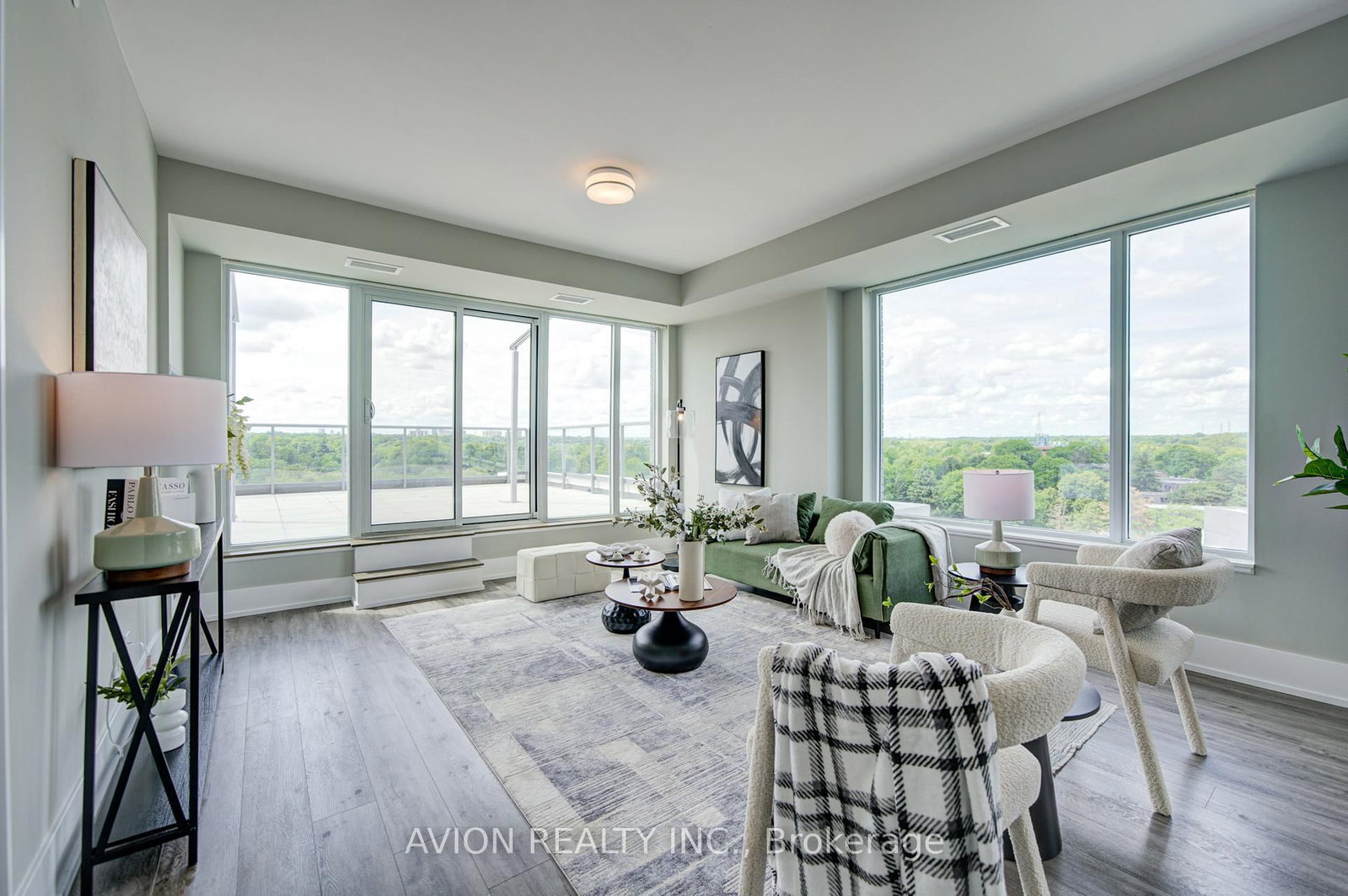 25 Adra Grado Way • #1019 • Toronto, ON photo 5