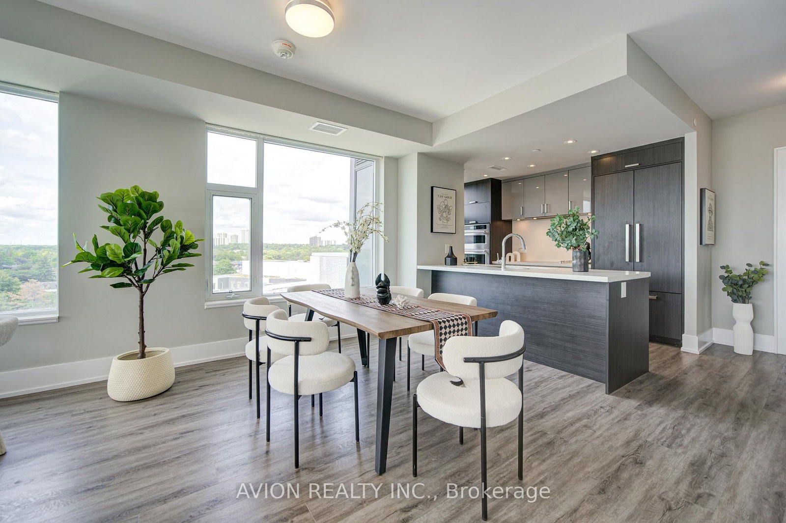 25 Adra Grado Way • #1019 • Toronto, ON photo 8