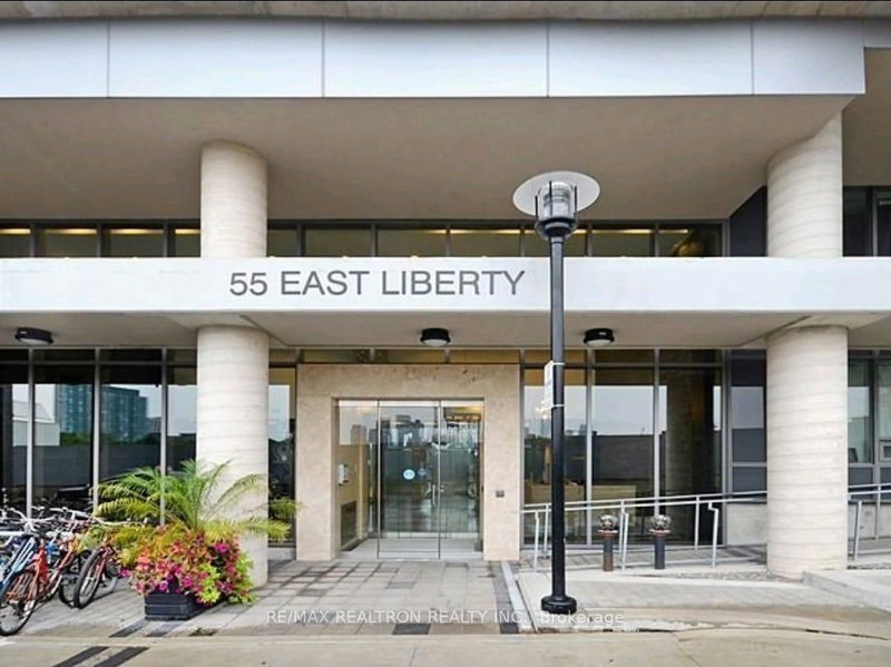 312 - 55 East Liberty Street