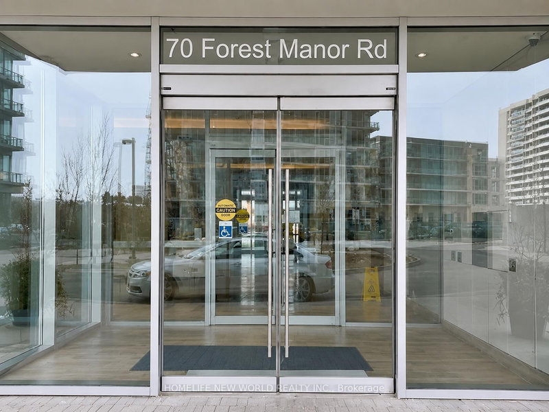 1810 - 70 Forest Manor Road