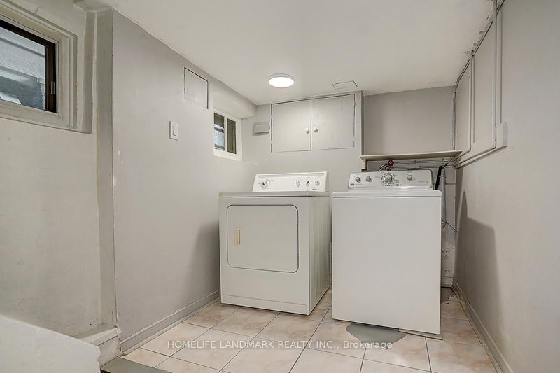 Basement - 149 Euclid Avenue