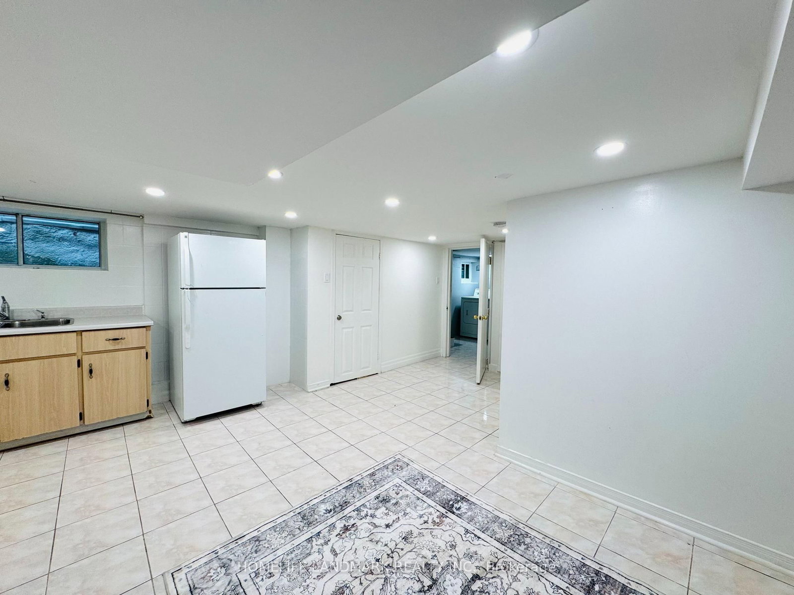 Basement - 149 Euclid Avenue, Toronto 5