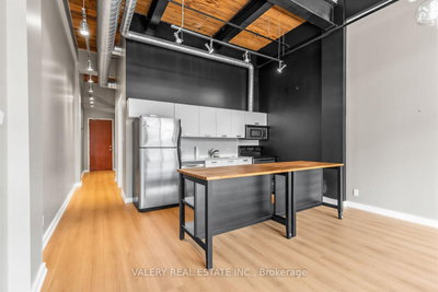 Condo leased at 314-43 Hanna Avenue, Toronto, Ontario, M6K 1X1 - Niagara - MLS: C13725134