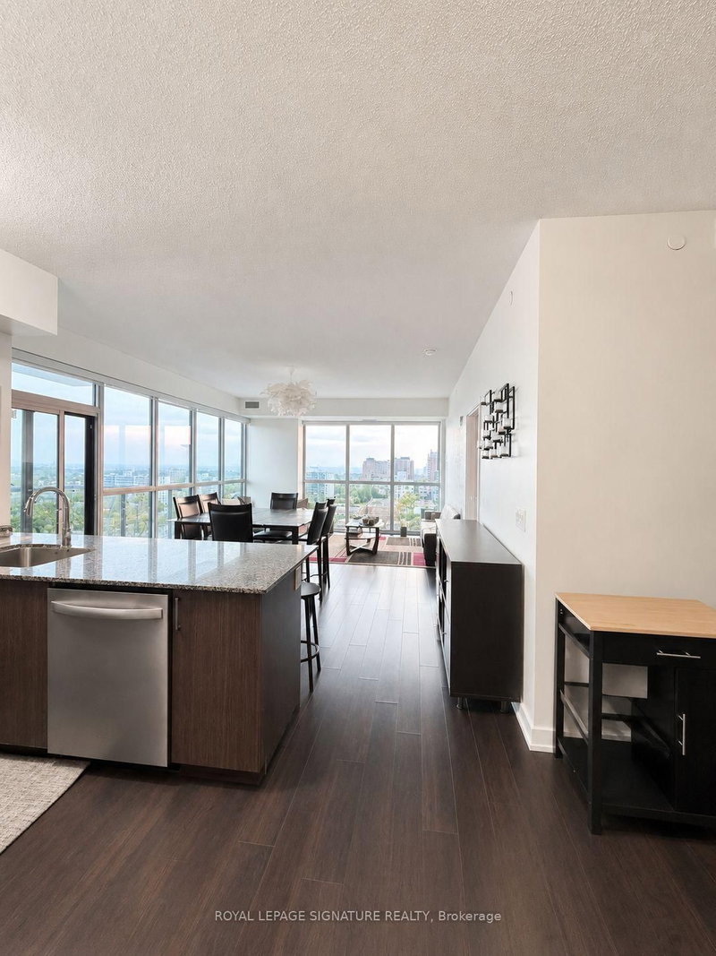 1204 - 1603 Eglinton Avenue W