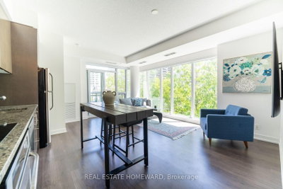 Condo leased at 312-98 Lillian Street, Toronto, Ontario, M4S 0A5 - Mount Pleasant West - MLS: C13725162