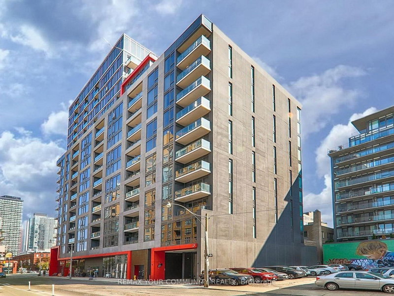 902 - 435 Richmond Street W