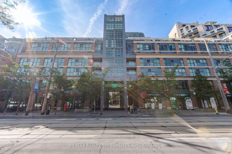 608 - 1169 Queen Street W