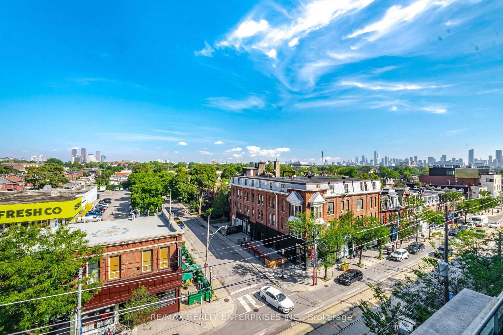 1169 Queen Street W • #608 • Toronto, ON photo 26