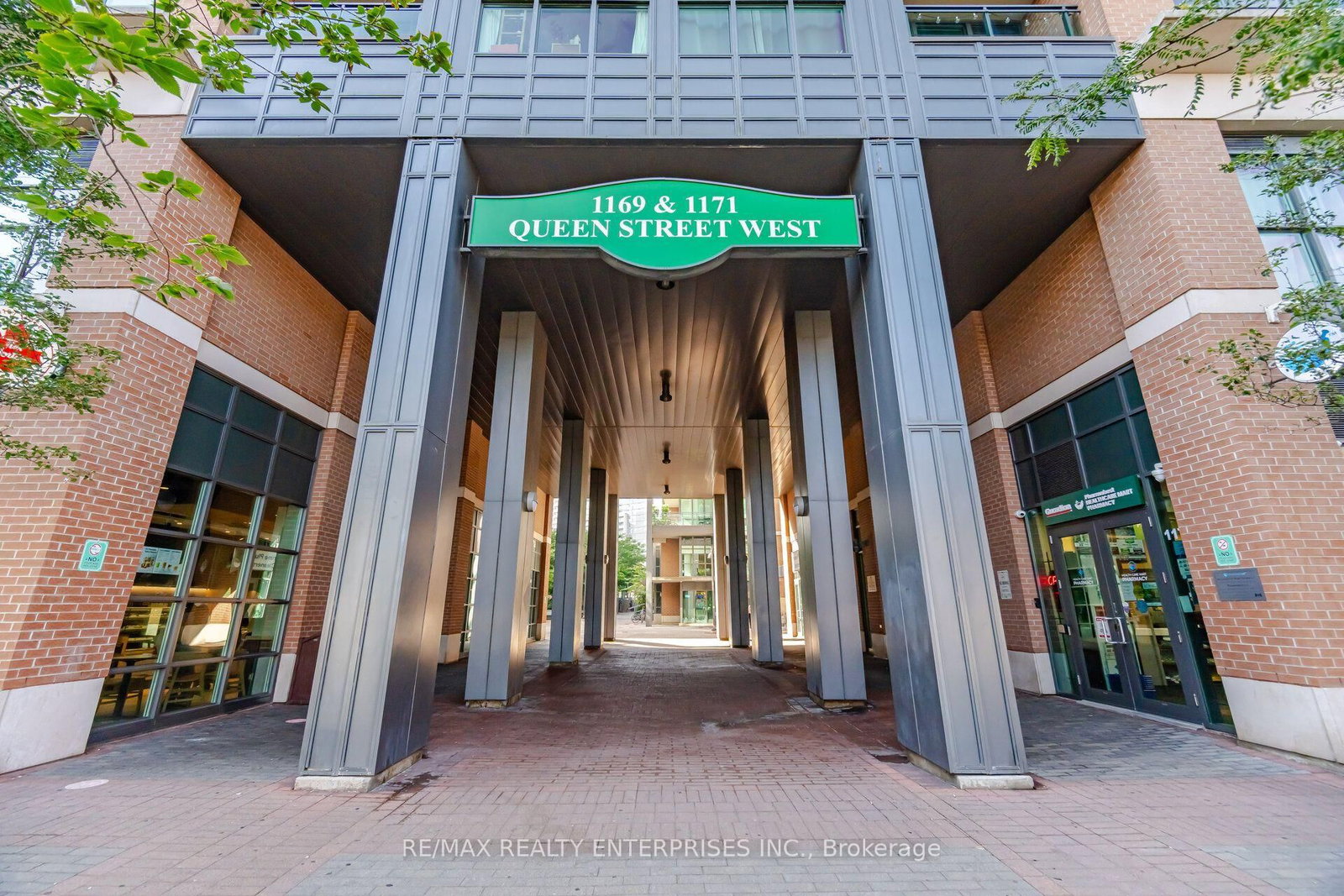 1169 Queen Street W • #608 • Toronto, ON photo 3