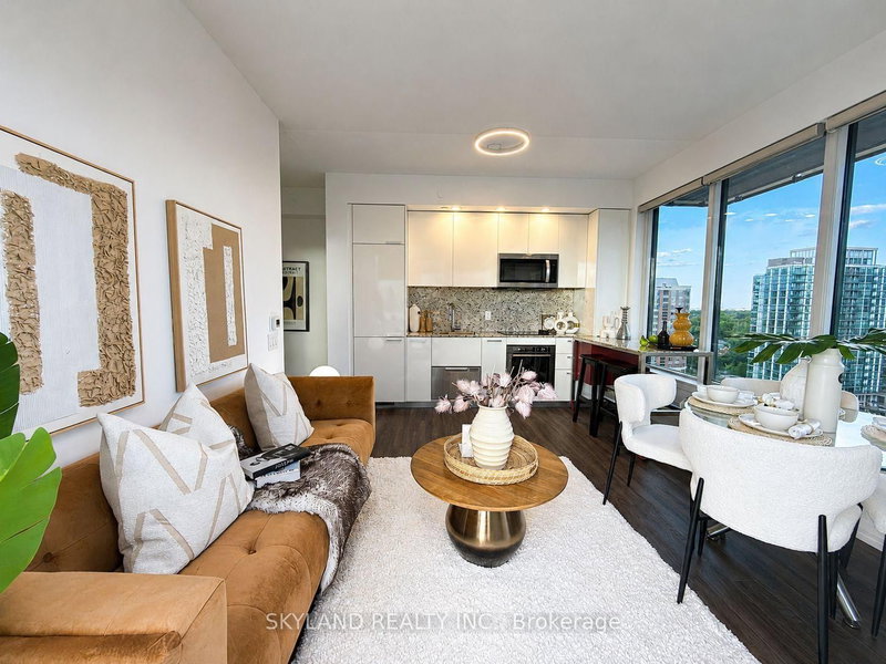 1607 - 75 Canterbury Place
