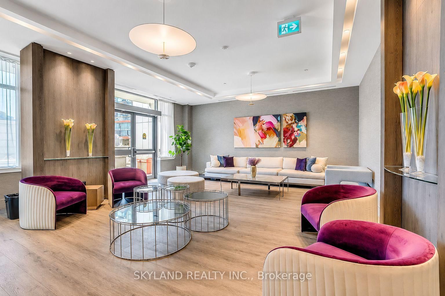 75 Canterbury Place • #1607 • Toronto, ON photo 21