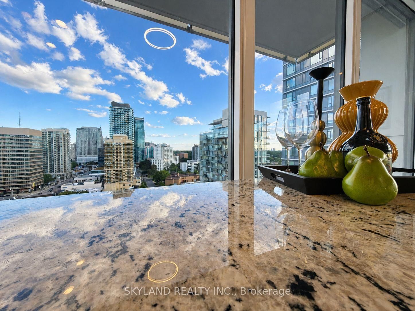 75 Canterbury Place • #1607 • Toronto, ON photo 8