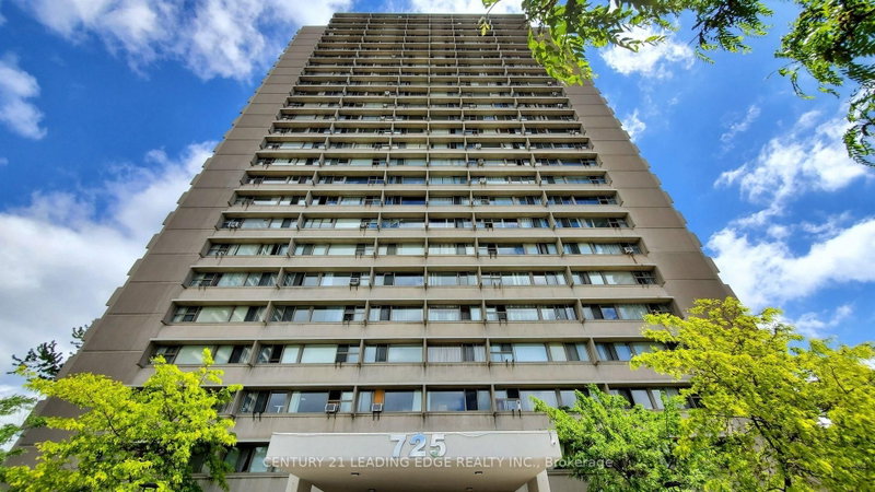 1006 - 725 Don Mills Road