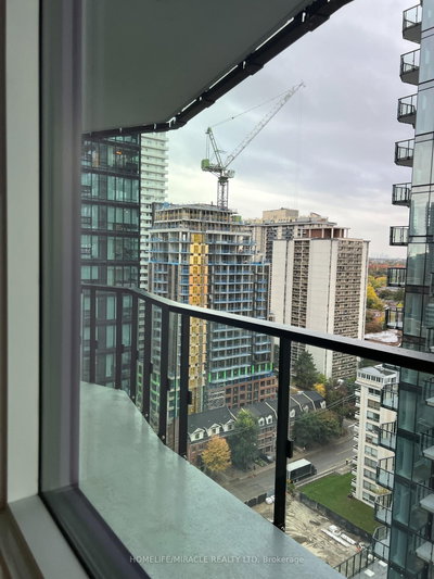 Condo leased at 1706-110 Broadway Avenue, Toronto, Ontario, M4P 1V7 - Mount Pleasant West - MLS: C13725416