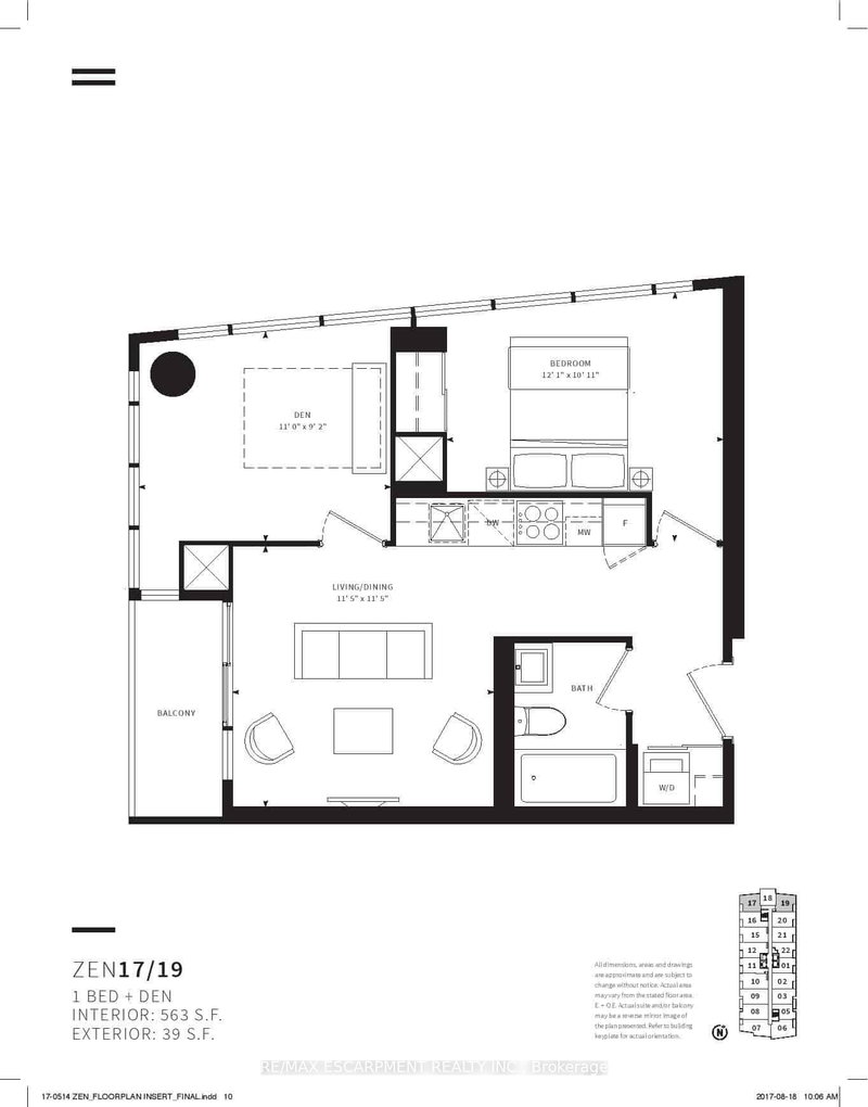 2117 - 19 Western Battery Road