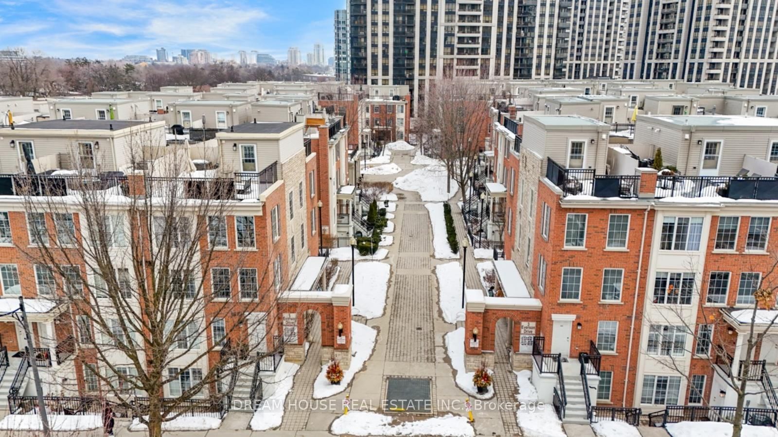 5 Everson Drive • #1008 • Toronto, ON photo 16