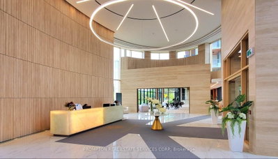 Condo leased at 915-27 McMahon Drive, Toronto, Ontario, M2K 0J1 - Bayview Village - MLS: C13725574