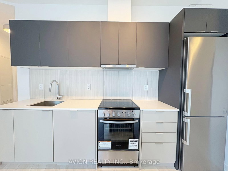 1016 - 8 Tippett Road