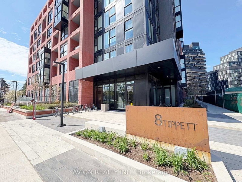 1016 - 8 Tippett Road