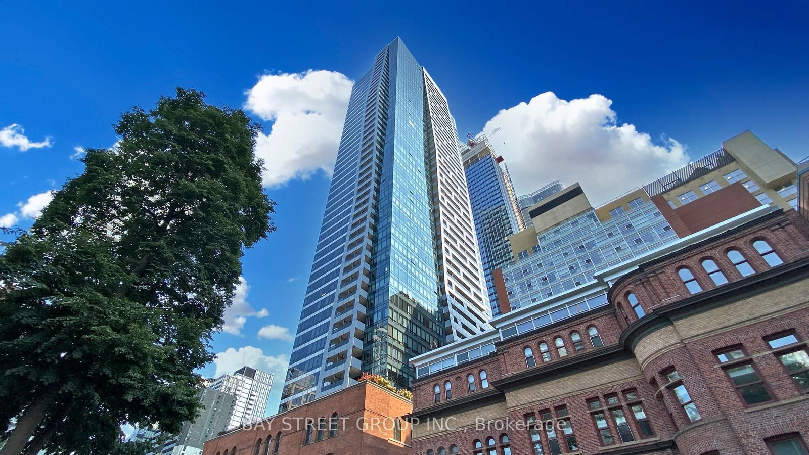 5 St. Joseph Street • #3905 • Toronto, ON photo 1
