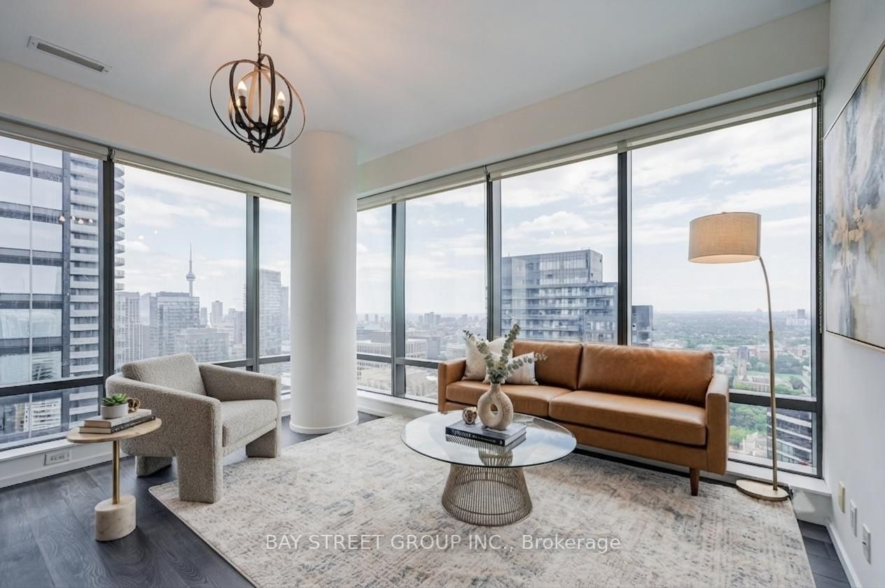 5 St. Joseph Street • #3905 • Toronto, ON photo 11