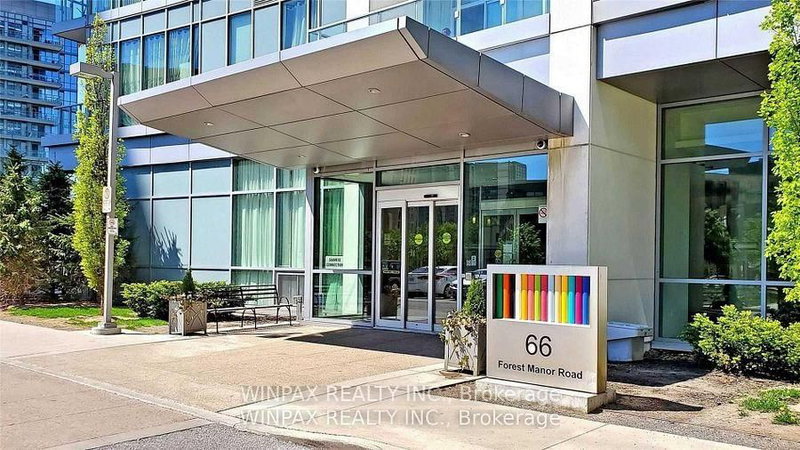 1504 - 66 Forest Manor Road