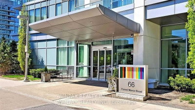 Condo leased at 1504-66 Forest Manor Road, Toronto, Ontario, M2J 0B7 - Henry Farm - MLS: C13725670