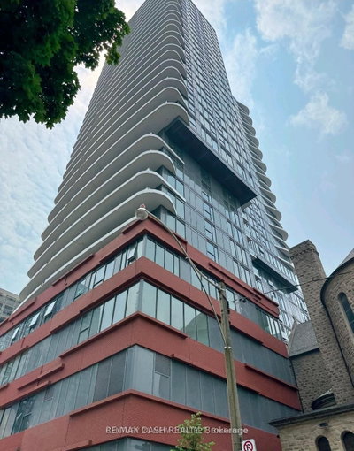 Condo leased at 2402-280 Dundas Street, Toronto, Ontario, M5T 0E3 - University - MLS: C13725874