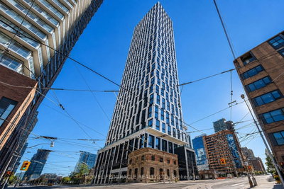 Condo for lease at 1708-252 Church Street, Toronto, Ontario, M5B 0E6 - Church-Yonge Corridor - MLS: C13725900