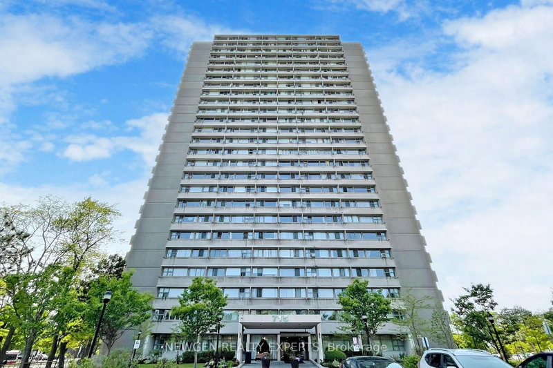 1103 - 715 Don Mills Road