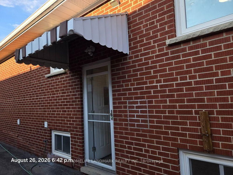 #Basement - 98 Newton Drive