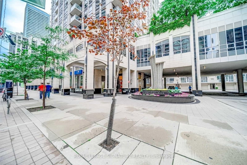 1215 - 763 Bay Street