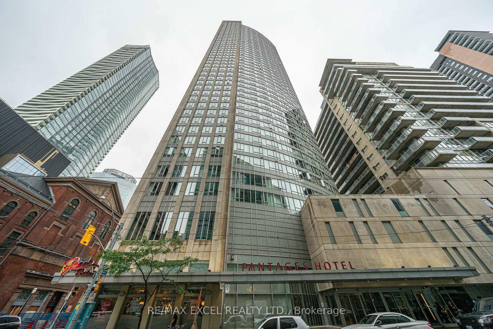 210 Victoria Street • #2108 • Toronto, ON photo 1