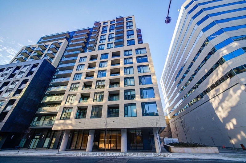 414 - 543 Richmond Street W