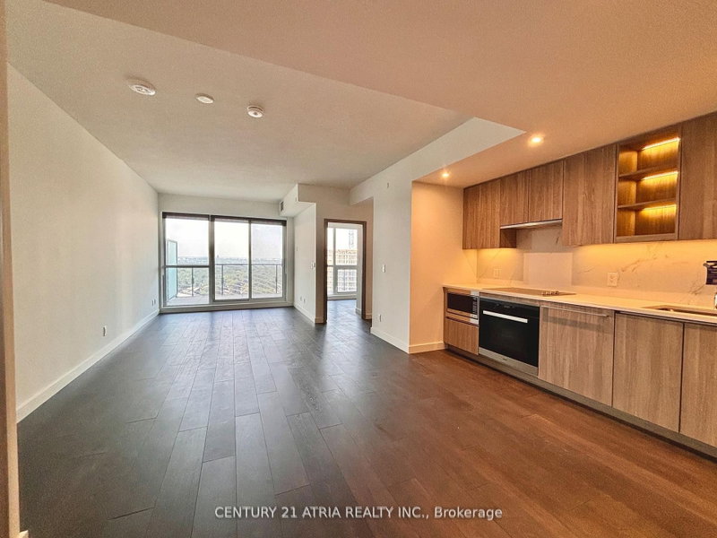 2308 - 27 McMahon Drive