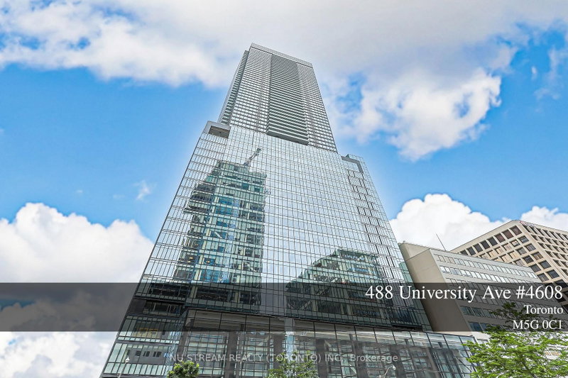 488 University Avenue Unit 4608
