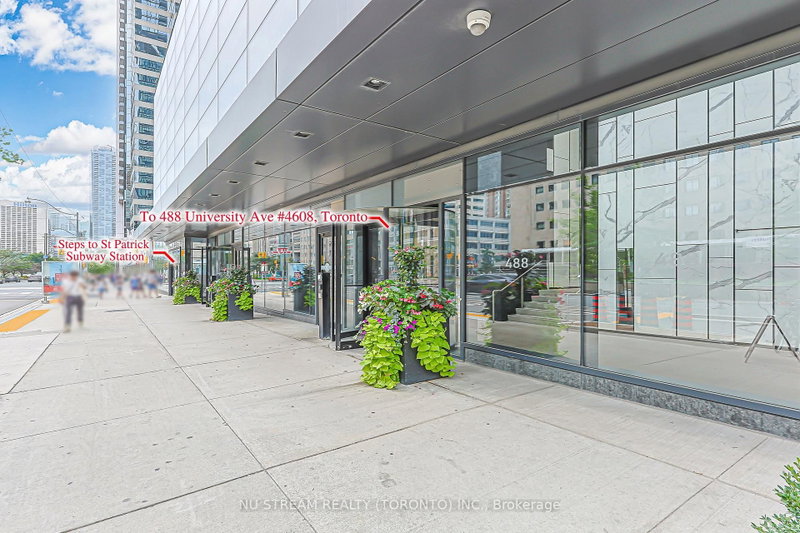 4608 - 488 University Avenue