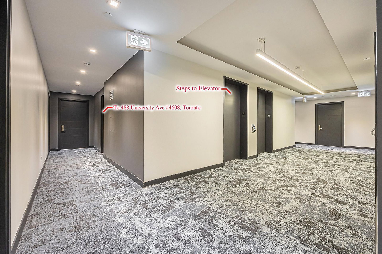 488 University Avenue • #4608 • Toronto, ON photo 8