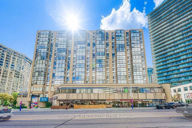 906 - 5460 Yonge Street