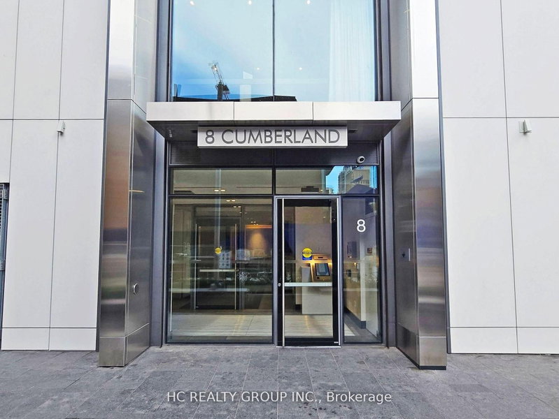 1302 - 8 Cumberland Street