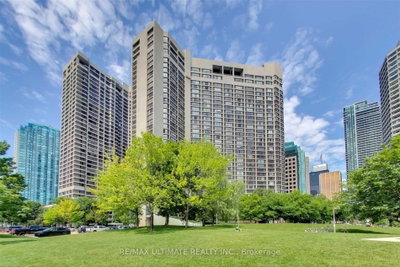 Condo leased at 1215-33 Harbour Square, Toronto, Ontario, M5J 2G2 - Waterfront Communities C1 - MLS: C13726402