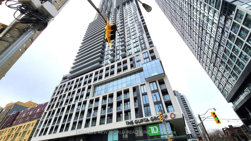 1102 - 251 Jarvis Street