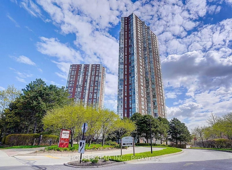 1703 - 7 Concorde Place