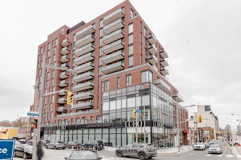 1206 - 185 Alberta Avenue