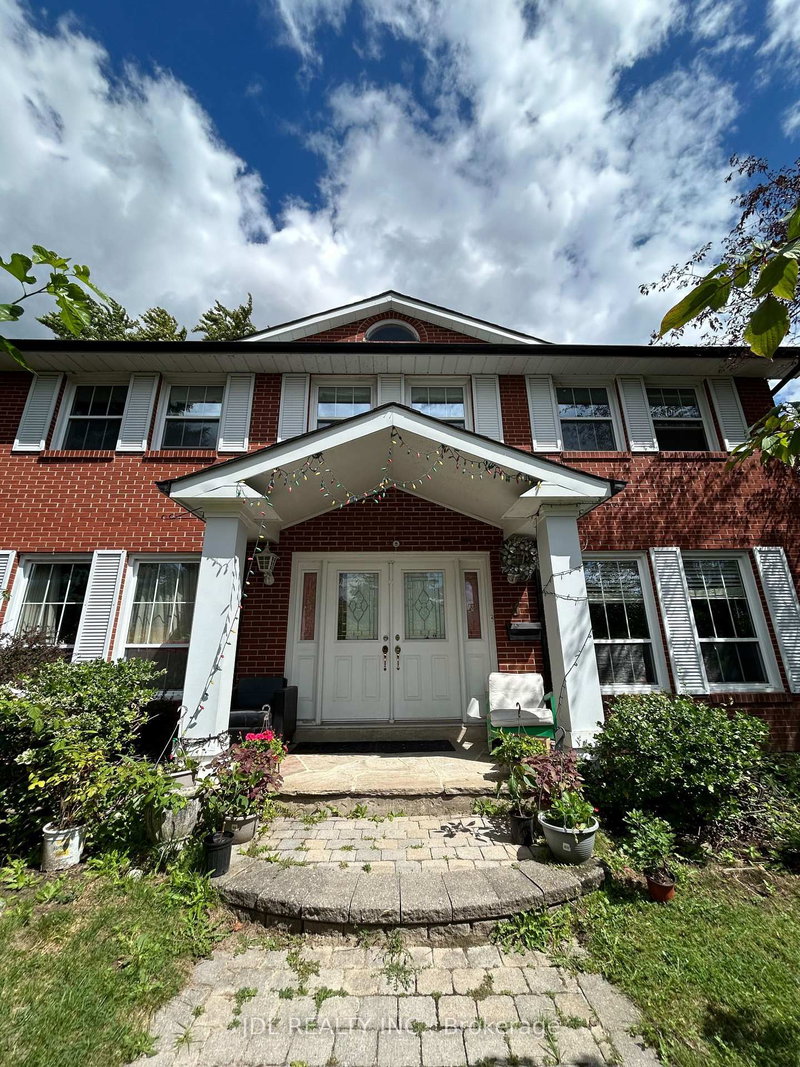 home for lease on Master Bedroom A Bsmt-3 Butterfield Dr Drive