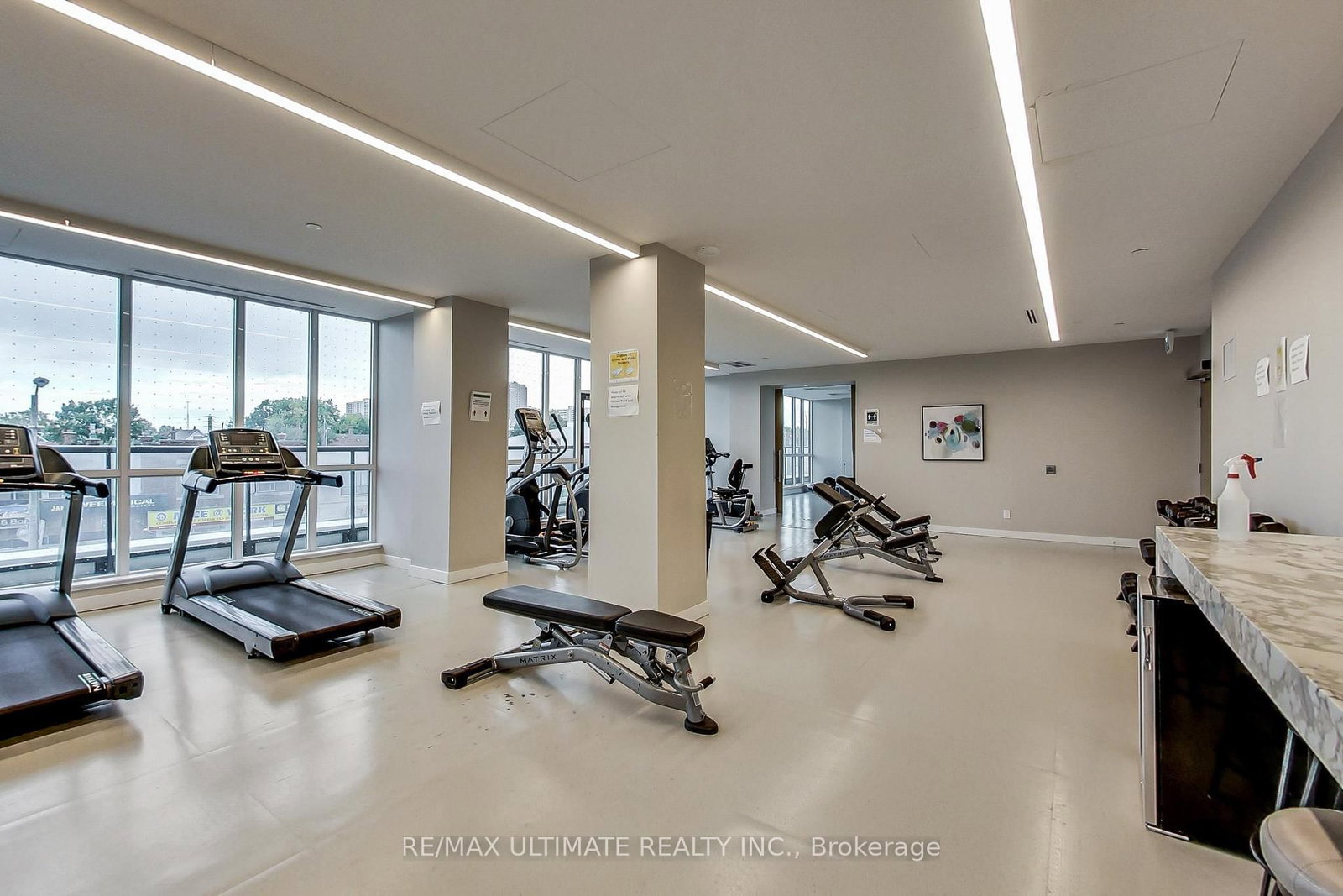1603 Eglinton Avenue W • #1104 • Toronto, ON photo 33