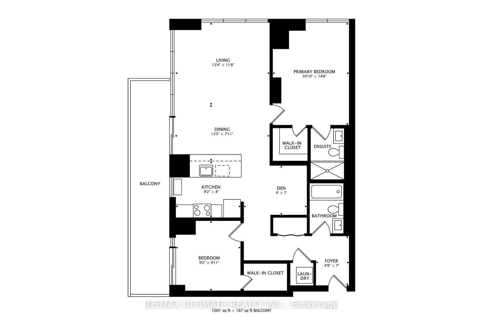 1603 Eglinton Avenue W • #1104 • Toronto, ON photo 46