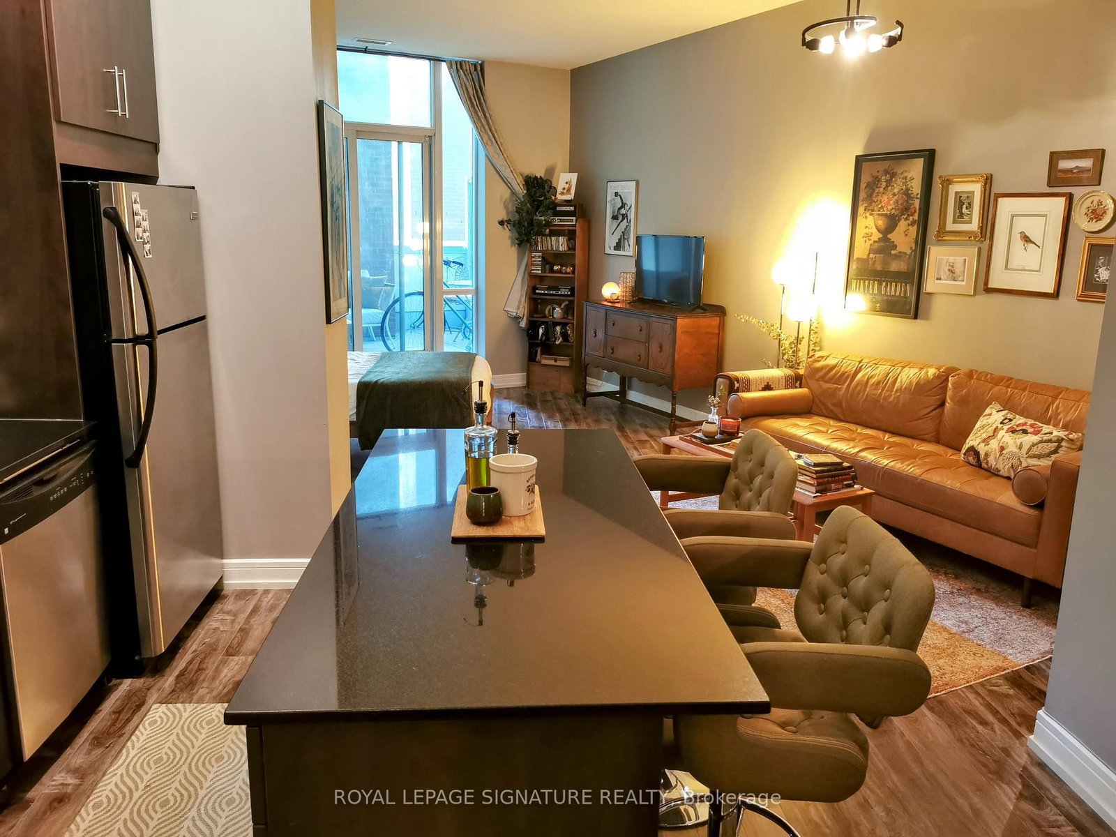 112 George Street • #S202 • Toronto, ON photo 1